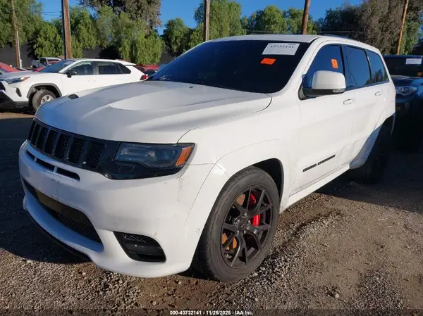 1C4RJFDJ9JC424013 2018 JEEP GRAND CHEROKEE - Image 2
