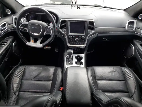 1C4RJFDJ9JC475253 2018 JEEP GRAND CHEROKEE - Image 8