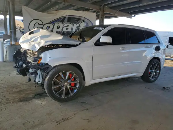 1C4RJFDJ9KC563799 2019 JEEP GRAND CHEROKEE - Image 1