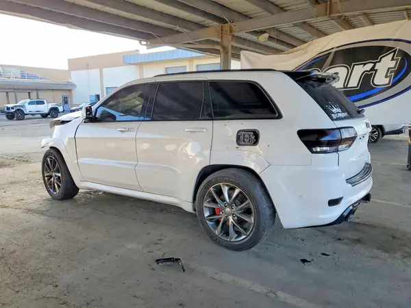 1C4RJFDJ9KC563799 2019 JEEP GRAND CHEROKEE - Image 2