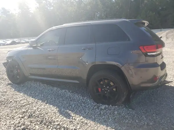 1C4RJFDJ9KC564483 2019 JEEP GRAND CHEROKEE - Image 2