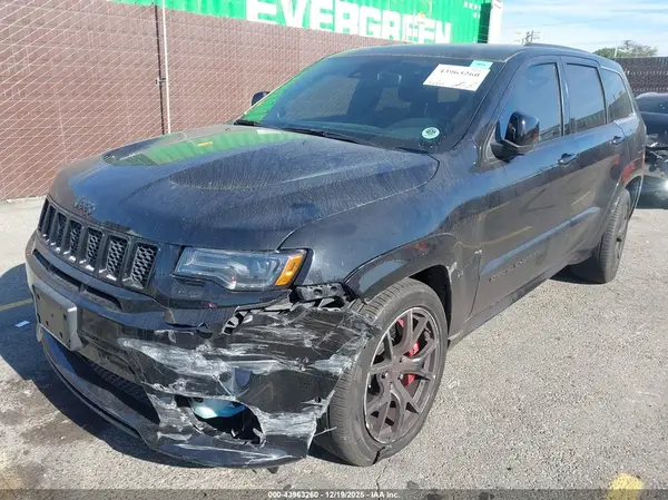 1C4RJFDJ9KC566637 2019 JEEP GRAND CHEROKEE - Image 2