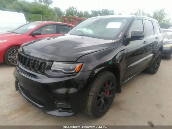 1C4RJFDJ9KC602164 2019 JEEP GRAND CHEROKEE - Image 2
