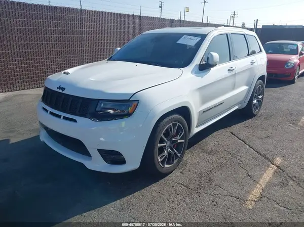 1C4RJFDJ9KC683604 2019 JEEP GRAND CHEROKEE - Image 2