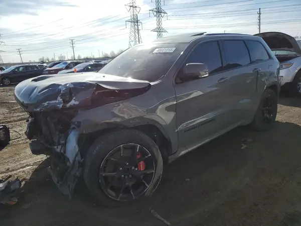 1C4RJFDJ9KC694246 2019 JEEP GRAND CHEROKEE - Image 1