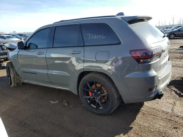 1C4RJFDJ9KC694246 2019 JEEP GRAND CHEROKEE - Image 2