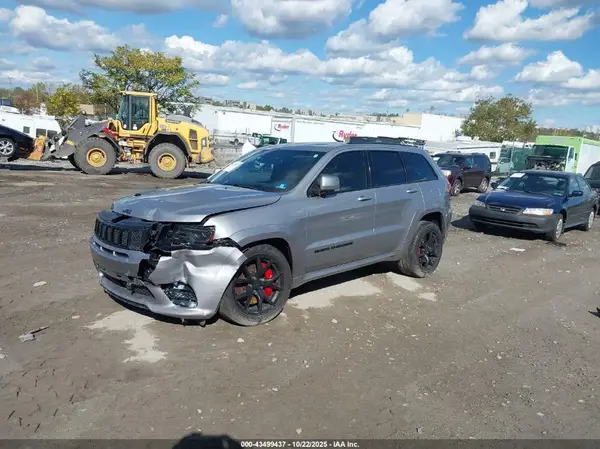 1C4RJFDJ9KC774212 2019 JEEP GRAND CHEROKEE - Image 2