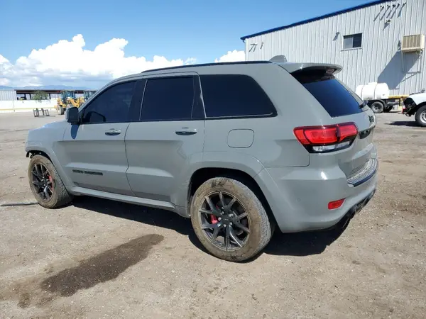 1C4RJFDJ9KC784156 2019 JEEP GRAND CHEROKEE - Image 2