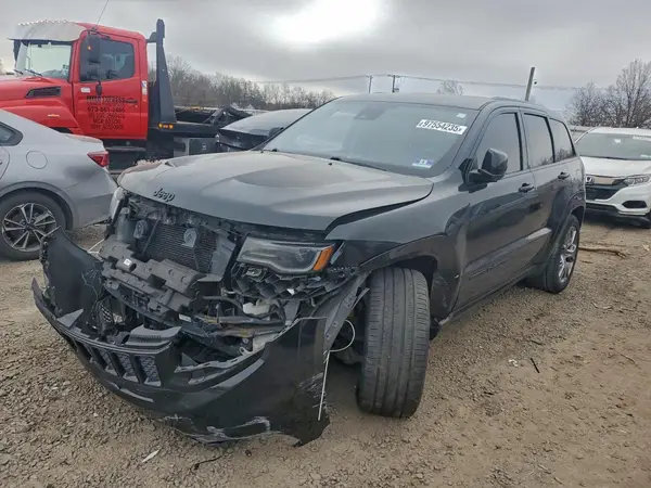 1C4RJFDJ9KC792354 2019 JEEP GRAND CHEROKEE - Image 1