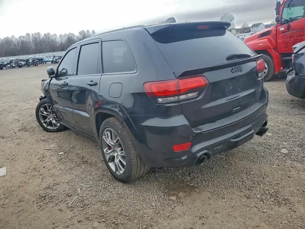 1C4RJFDJ9KC792354 2019 JEEP GRAND CHEROKEE - Image 2