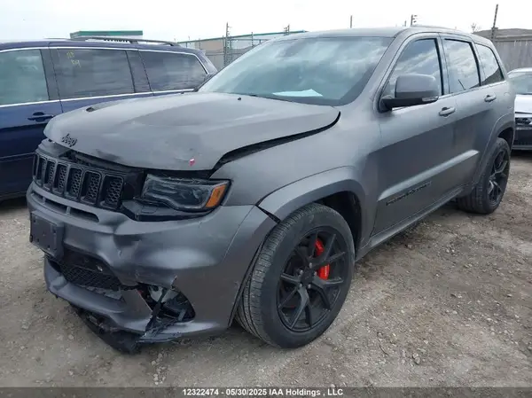 1C4RJFDJ9LC220136 2020 JEEP GRAND CHEROKEE - Image 2
