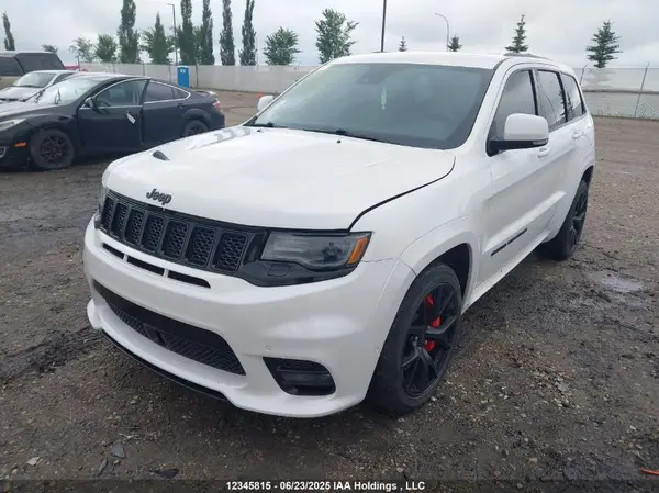 1C4RJFDJ9LC297458 2020 JEEP GRAND CHEROKEE - Image 2
