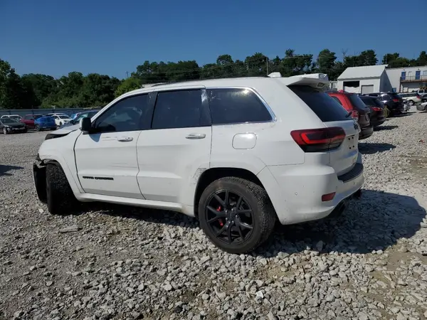 1C4RJFDJ9LC319846 2020 JEEP GRAND CHEROKEE - Image 2