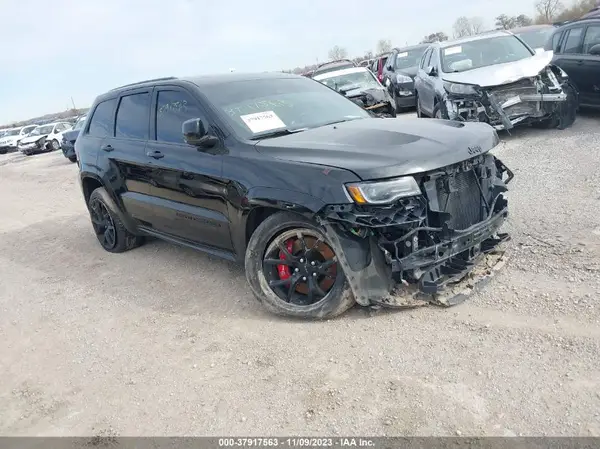 1C4RJFDJ9LC371462 2020 JEEP GRAND CHEROKEE - Image 1