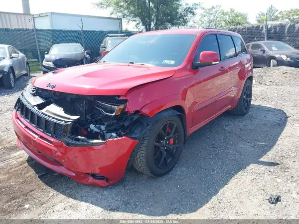 1C4RJFDJ9LC371512 2020 JEEP GRAND CHEROKEE - Image 2