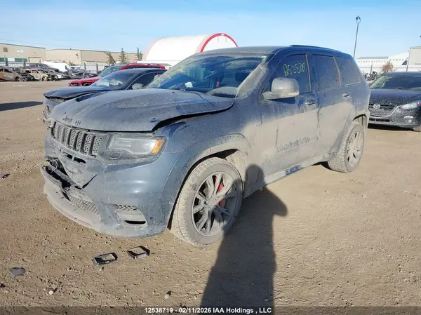 1C4RJFDJ9LC418151 2020 JEEP GRAND CHEROKEE - Image 2