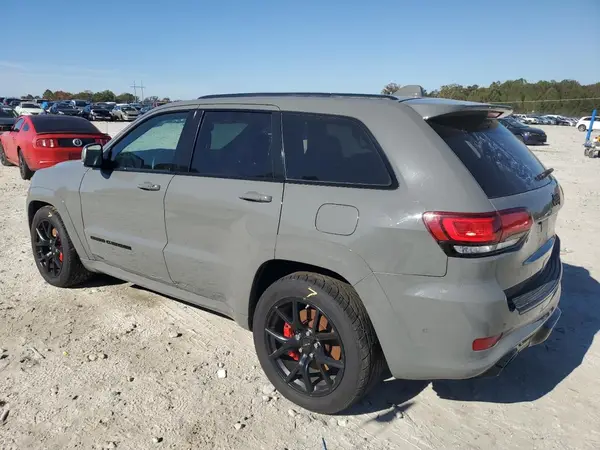 1C4RJFDJ9MC758367 2021 JEEP GRAND CHEROKEE - Image 2
