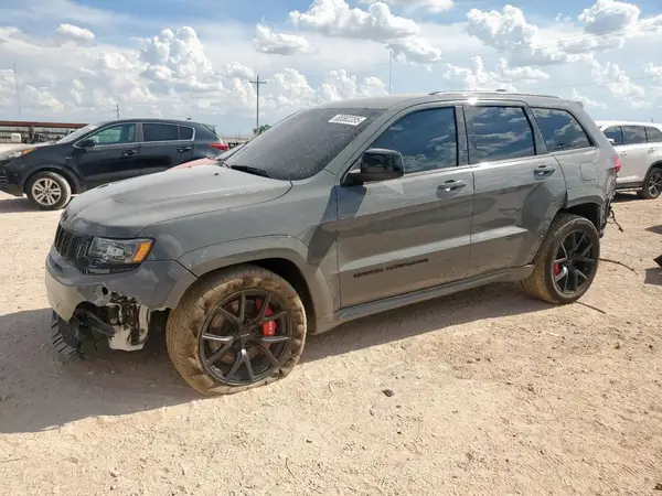 1C4RJFDJ9MC822231 2021 JEEP GRAND CHEROKEE - Image 1