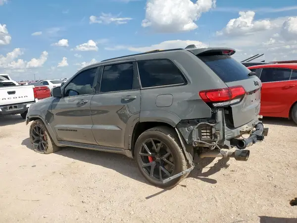 1C4RJFDJ9MC822231 2021 JEEP GRAND CHEROKEE - Image 2