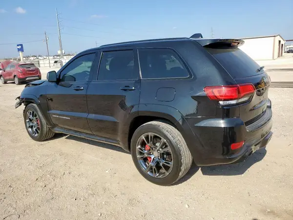 1C4RJFDJXGC301023 2016 JEEP GRAND CHEROKEE - Image 2