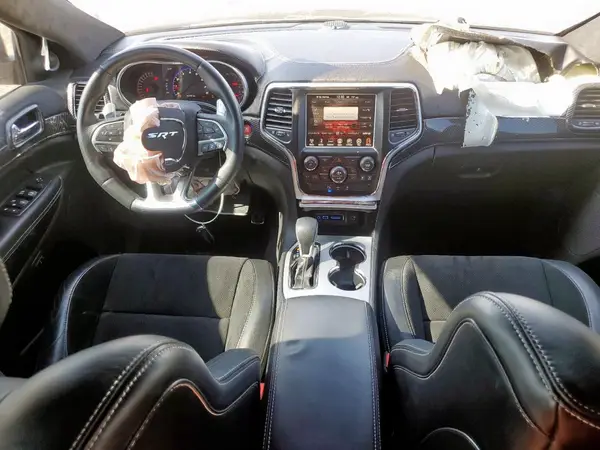 1C4RJFDJXGC301023 2016 JEEP GRAND CHEROKEE - Image 8