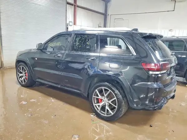 1C4RJFDJXGC316797 2016 JEEP GRAND CHEROKEE - Image 2