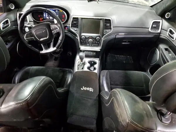 1C4RJFDJXGC316797 2016 JEEP GRAND CHEROKEE - Image 8