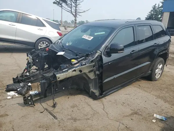 1C4RJFDJXGC324799 2016 JEEP GRAND CHEROKEE - Image 1