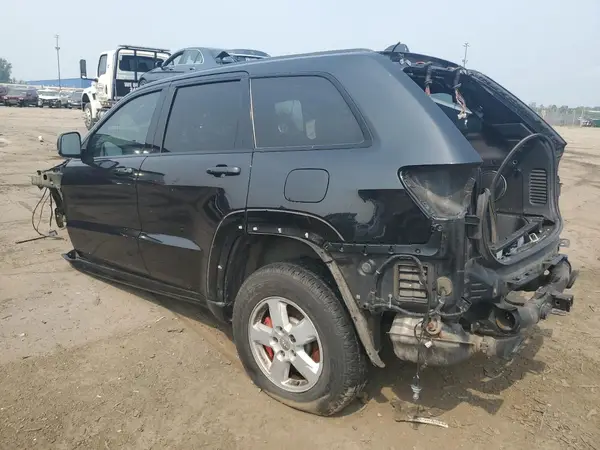 1C4RJFDJXGC324799 2016 JEEP GRAND CHEROKEE - Image 2