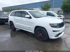 1C4RJFDJXGC372402 2016 JEEP GRAND CHEROKEE