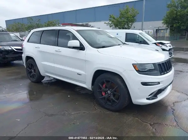 1C4RJFDJXGC372402 2016 JEEP GRAND CHEROKEE - Image 1