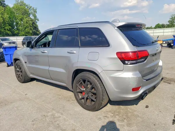 1C4RJFDJXGC382184 2016 JEEP GRAND CHEROKEE - Image 2