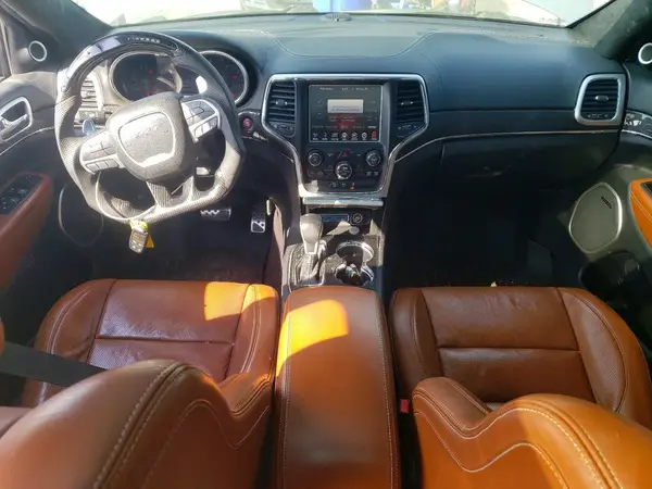 1C4RJFDJXGC382184 2016 JEEP GRAND CHEROKEE - Image 8