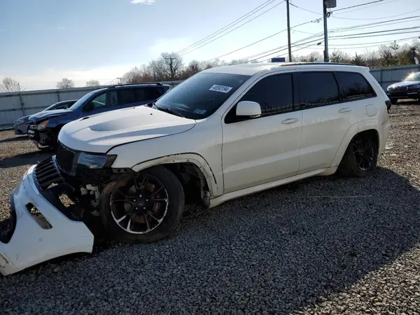 1C4RJFDJXGC402689 2016 JEEP GRAND CHEROKEE - Image 1