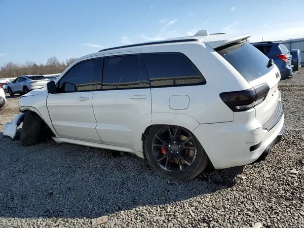 1C4RJFDJXGC402689 2016 JEEP GRAND CHEROKEE - Image 2