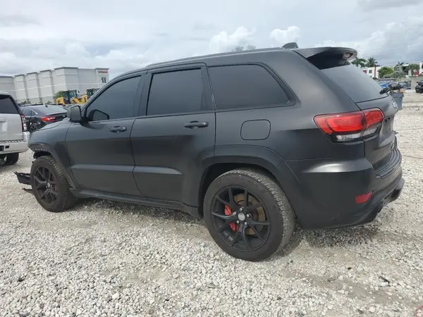 1C4RJFDJXGC441122 2016 JEEP GRAND CHEROKEE - Image 2