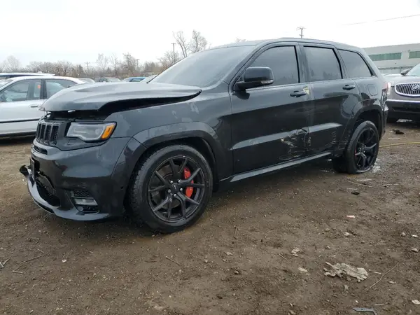1C4RJFDJXGC451360 2016 JEEP GRAND CHEROKEE - Image 1