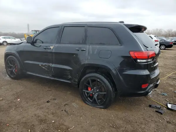 1C4RJFDJXGC451360 2016 JEEP GRAND CHEROKEE - Image 2