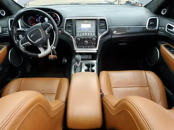 1C4RJFDJXGC451360 2016 JEEP GRAND CHEROKEE - Image 8