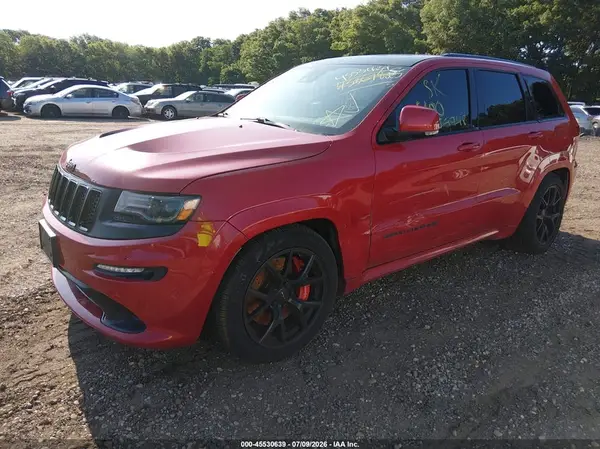 1C4RJFDJXGC454338 2016 JEEP GRAND CHEROKEE - Image 2
