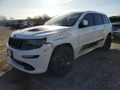 1C4RJFDJXGC486674 2016 JEEP GRAND CHEROKEE