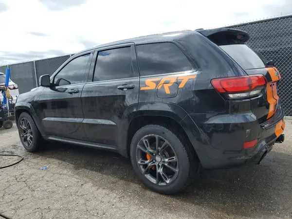 1C4RJFDJXGC490918 2016 JEEP GRAND CHEROKEE - Image 2