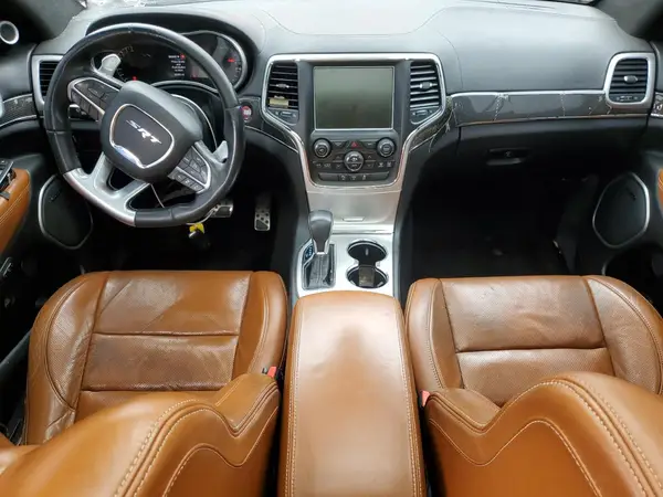 1C4RJFDJXGC490918 2016 JEEP GRAND CHEROKEE - Image 8