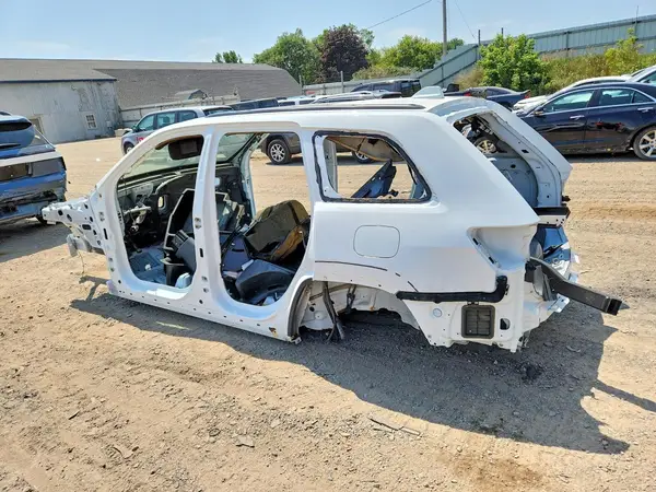 1C4RJFDJXHC633576 2017 JEEP GRAND CHEROKEE - Image 2