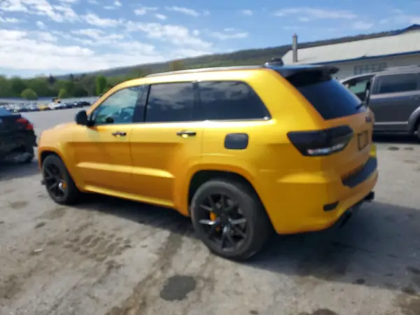 1C4RJFDJXHC646117 2017 JEEP GRAND CHEROKEE - Image 2