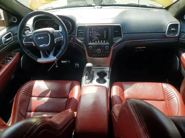 1C4RJFDJXHC646117 2017 JEEP GRAND CHEROKEE - Image 8