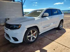 1C4RJFDJXHC648207 2017 JEEP GRAND CHEROKEE