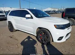 1C4RJFDJXHC657702 2017 JEEP GRAND CHEROKEE