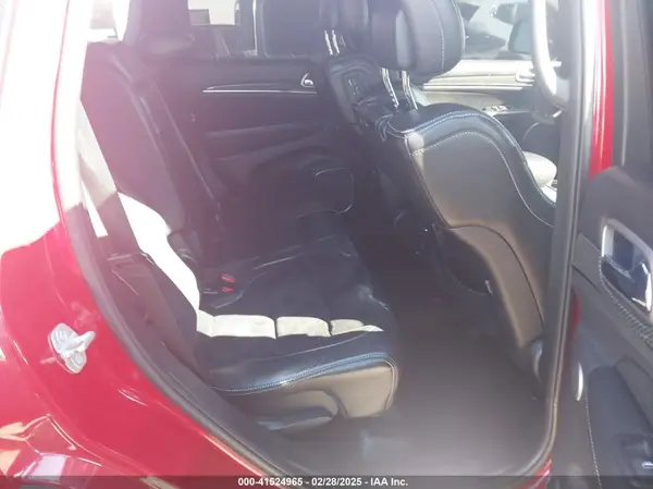 1C4RJFDJXHC670370 2017 JEEP GRAND CHEROKEE - Image 8
