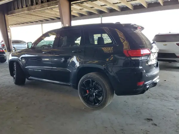 1C4RJFDJXHC678369 2017 JEEP GRAND CHEROKEE - Image 2